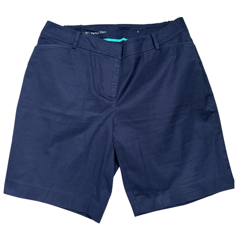 Talbots Perfect Short Dark Blue Women's Shorts